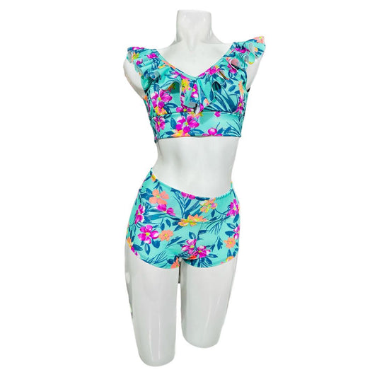 Peto Cuello Orquidea