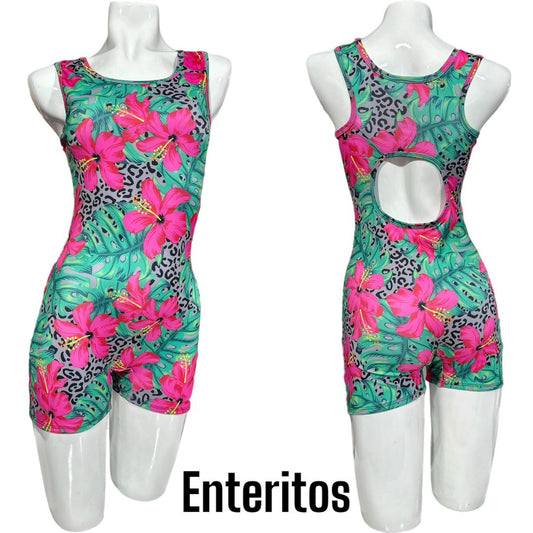 Enterito Short Mystique