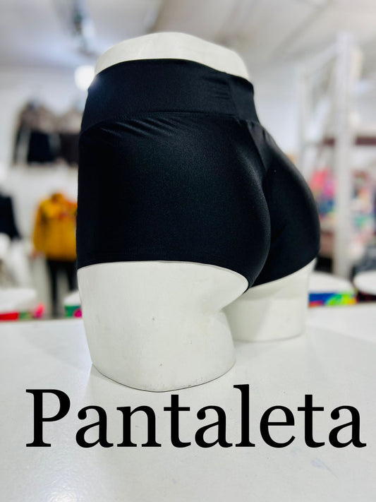 Pantaleta Tiro Medio