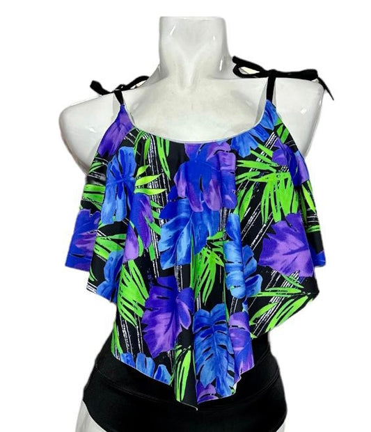 Top Bikini Largo amarras Selena