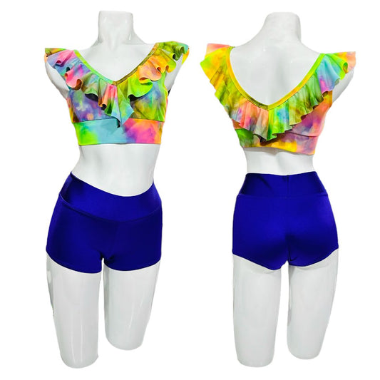 Peto Cuello Swing
