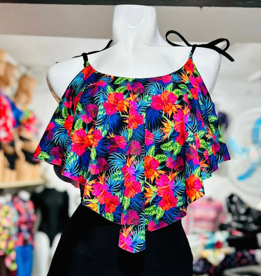 Top Bikini Largo amarras Amanda