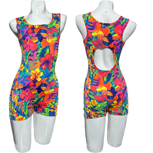 Enterito Short Tropical
